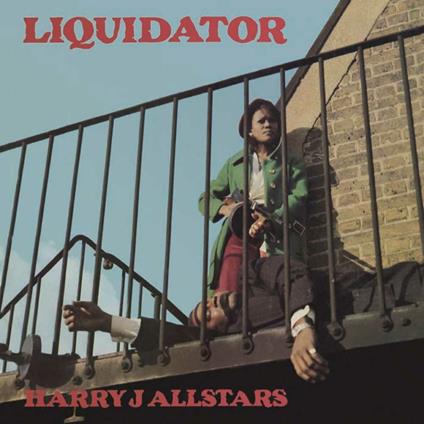 Liquidator (Expanded Edition) - CD Audio di Harry J All-Stars