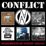 Statements of Intent 1982-1987