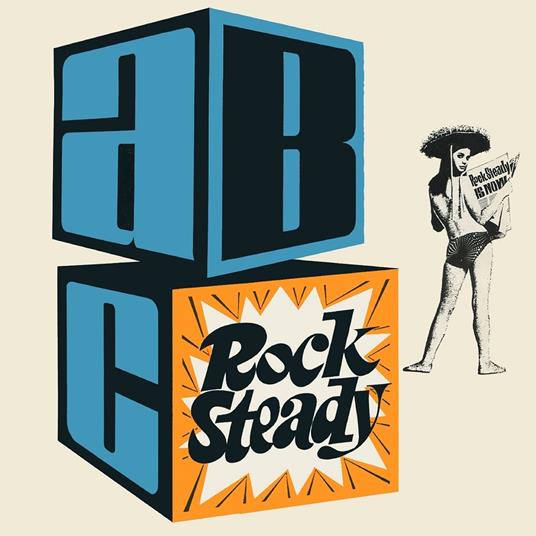 ABC Rock Steady (Expanded Edition) - CD Audio di Roland Alphonso