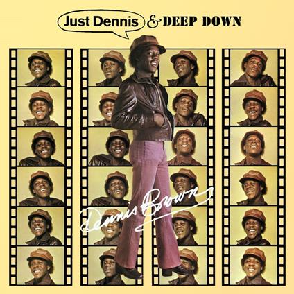 Just Dennis - Deep Down (Expanded Edition) - CD Audio di Dennis Brown