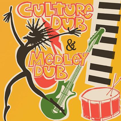 Culture Dub & Medley Dub (Expanded Edition) - CD Audio di Errol Brown