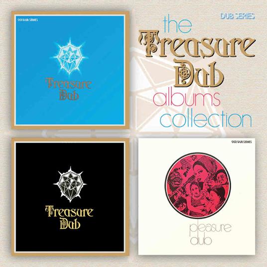 Treasure Dub Albums Collection (Expanded Edition) - CD Audio di Errol Brown