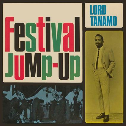 Festival Jump-Up (Expanded Edition) - CD Audio di Lord Tanamo