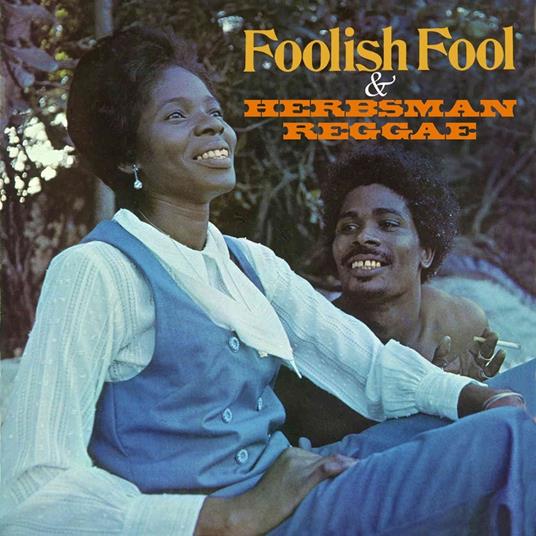 Foolish Fool - Herbsman Reggae - CD Audio