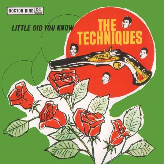 Little Did You Know (Original Album Plus Bonus Tracks) - CD Audio di Techniques
