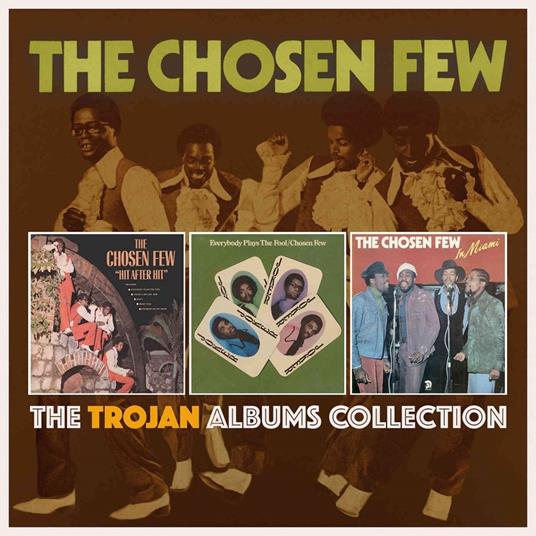 Trojan Albums Collection. Original Album - CD Audio di Chosen Few