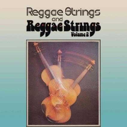 Reggae Strings - Reggaestrings vol.2 - CD Audio di Reggae Strings