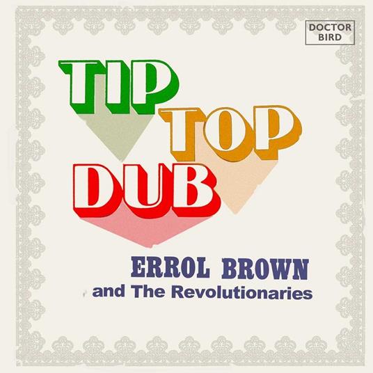 Tip Top Dub - CD Audio di Errol Brown