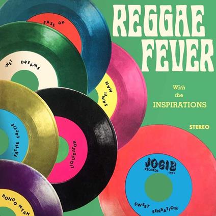 Reggae Fever - CD Audio di Inspirations