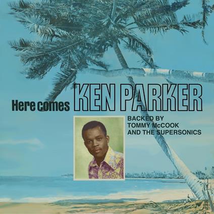 Here Comes Ken Parker - CD Audio di Ken Parker