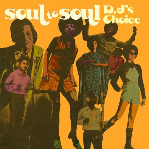 Soul To Soul - Djs Choice - CD Audio di Dennis Alcapone