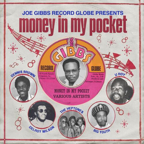 Money In My Pocket - The Joe Gibbs Singles - CD Audio