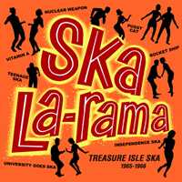 CD Ska La-Rama - Treasure Isle Ska 1965-1966 