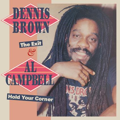 Exit & Hold You Corner 2 Expanded Albums - CD Audio di Dennis Brown