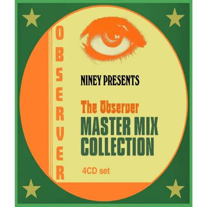 Observer Master Mix Collection - CD Audio