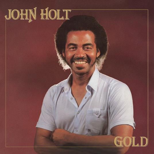 Gold. The 80s Albums Collection - CD Audio di John Holt