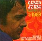 Bacchanal & 1969 - CD Audio di Gabor Szabo