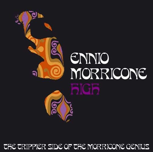 Morricone High (Colonna sonora) - CD Audio di Ennio Morricone