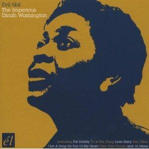 Evil Gal - CD Audio di Dinah Washington