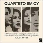 Aleluia 1964-66 - CD Audio di Quarteto Em Cy