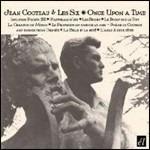 Once Upon a Time - CD Audio di Jean Cocteau