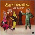 Space Escapade - CD Audio di Les Baxter