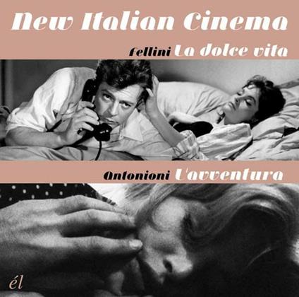 New Italian Cinema. La Dolce Vita - L'avventura (Colonna sonora) - CD Audio di Nino Rota,Giovanni Fusco