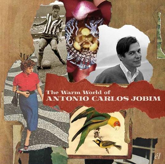 The Warm World of Antonio Carlos Jobim - CD Audio di Antonio Carlos Jobim