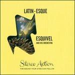 Latin-Esque - CD Audio di Juan Garcia Esquivel