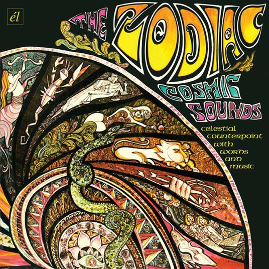 Cosmic Sounds - CD Audio di Zodiac