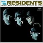 Meet The Residents - 3 LP Preserved Edition