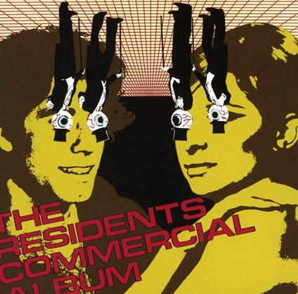 Commercial Album (Double 12" Preserved Edition) - Vinile LP di Residents