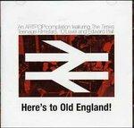 Here's to Old England - CD Audio