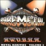 Rare Metal. NWOBHM - CD Audio