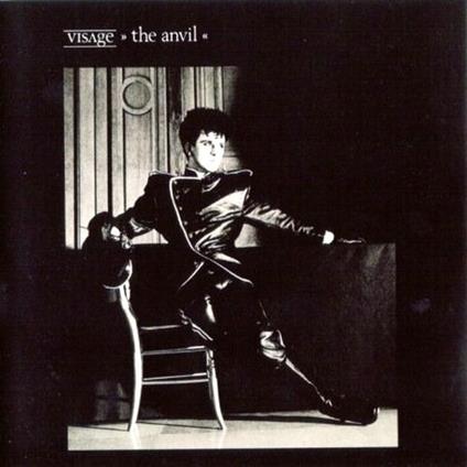 The Anvil (+ bonus tracks) - CD Audio di Visage