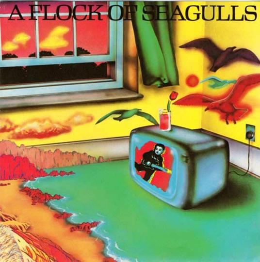 A Flock of Seagulls - CD Audio di A Flock of Seagulls