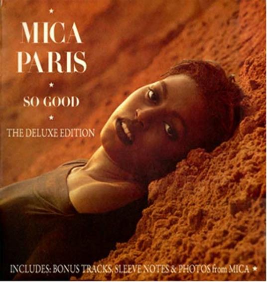 So Good (Deluxe Edition) - CD Audio di Mica Paris