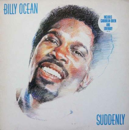 Suddenly - CD Audio di Billy Ocean