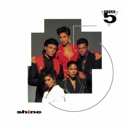 Shine - CD Audio di Five Star