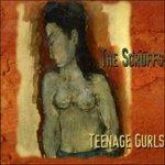 Teenage Gurls - CD Audio di Scruffs