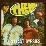 Belfast Gypsies - CD Audio di Them