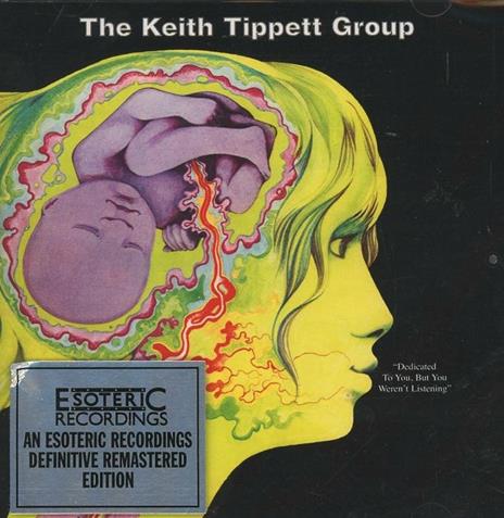 Dedicated to You - CD Audio di Keith Tippett