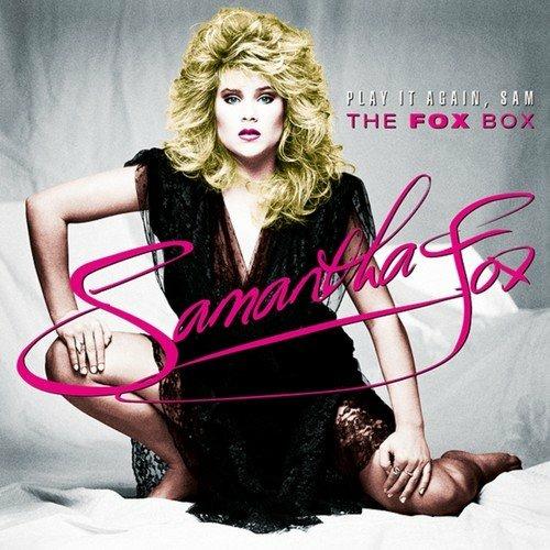 Play it Again, Sam - CD Audio + DVD di Samantha Fox