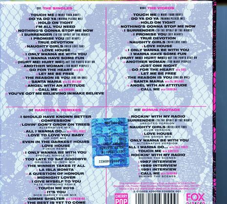 Play it Again, Sam - CD Audio + DVD di Samantha Fox - 2