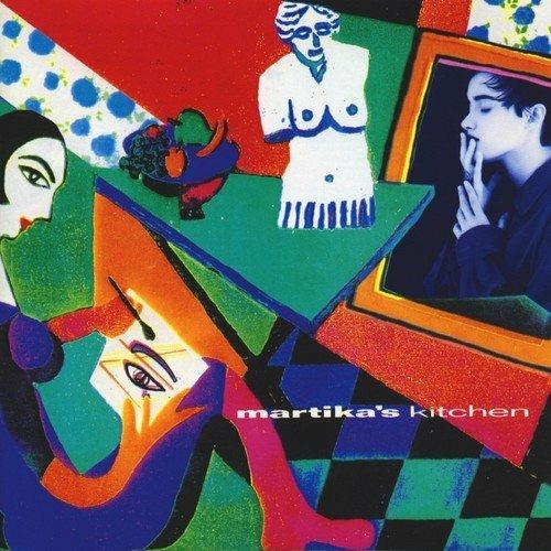 Martika's Kitchen - CD Audio di Martika