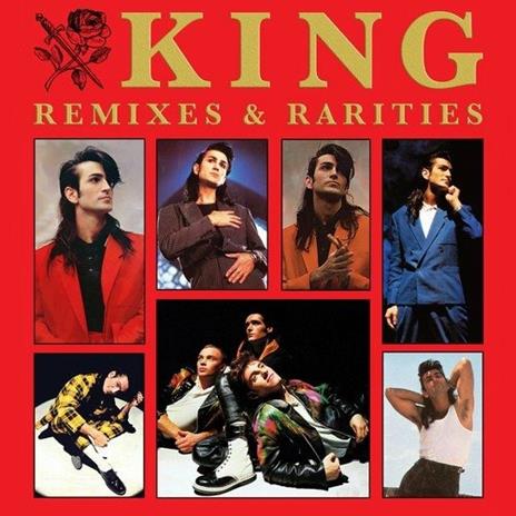 Remixes & Rarities - CD Audio di King