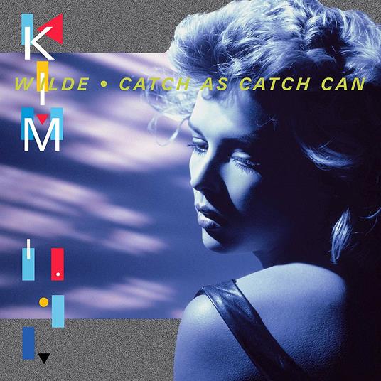 Catch as Catch Can - CD Audio + DVD di Kim Wilde