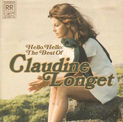 Hello Hello - CD Audio di Claudine Longet