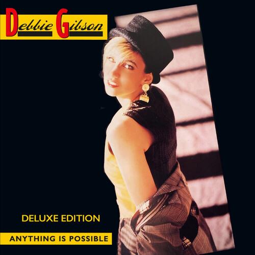 Anything Is Possible (Deluxe Edition) - CD Audio di Debbie Gibson