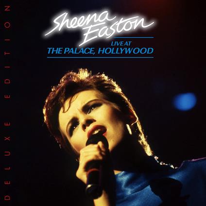 Live At The Palace, Hollywood - CD Audio di Sheena Easton